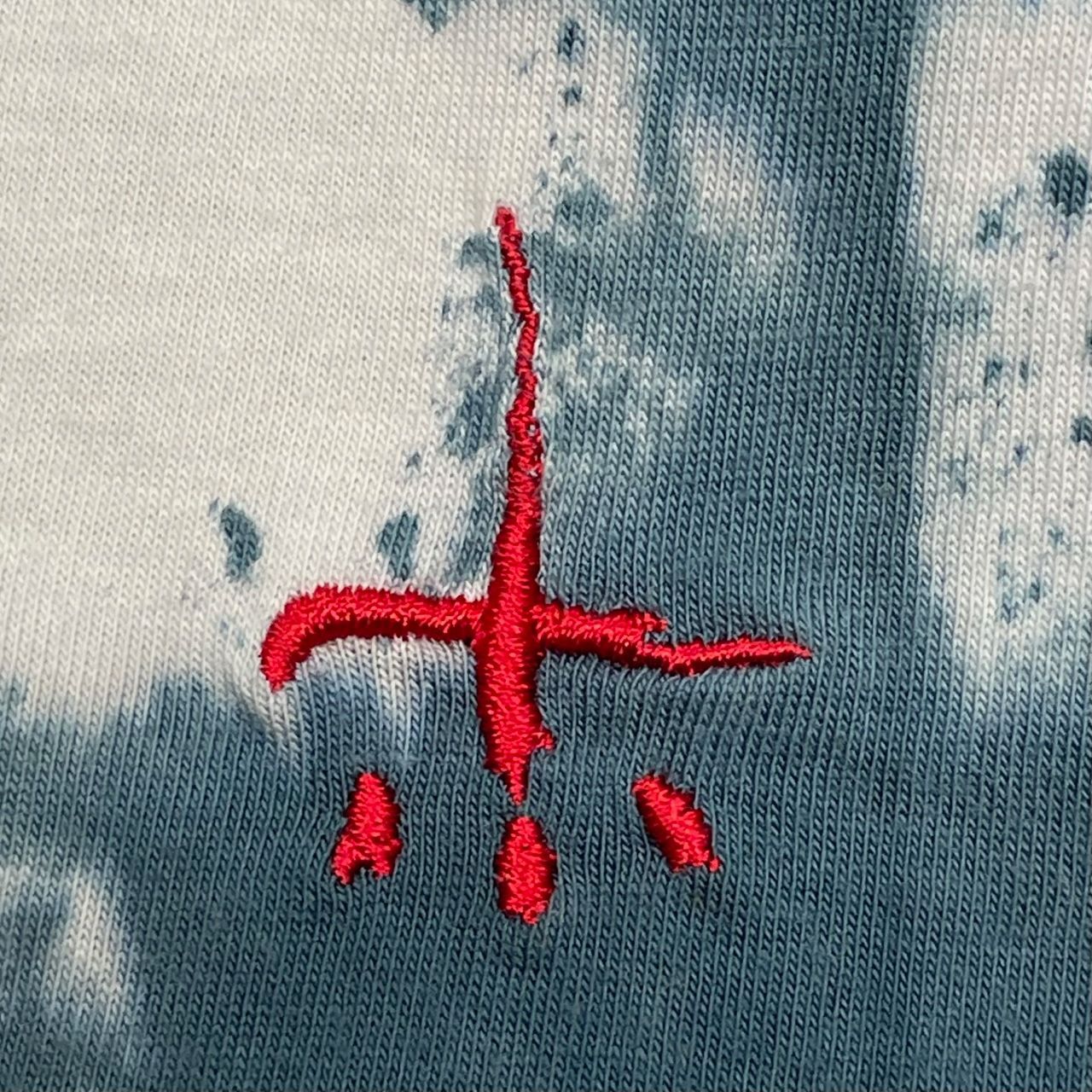 CVTVLIST BLEACH TANKTOP ブリーチ タンクトップ タイダイ カタリスト