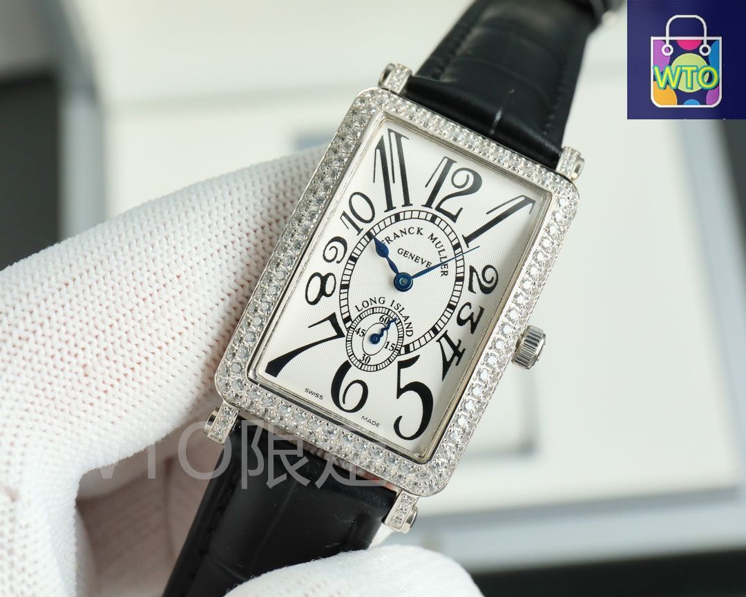 m*n様 フランクミュラー 今日特価】Franck Muller フランクミュラー 316ステンレス鋼