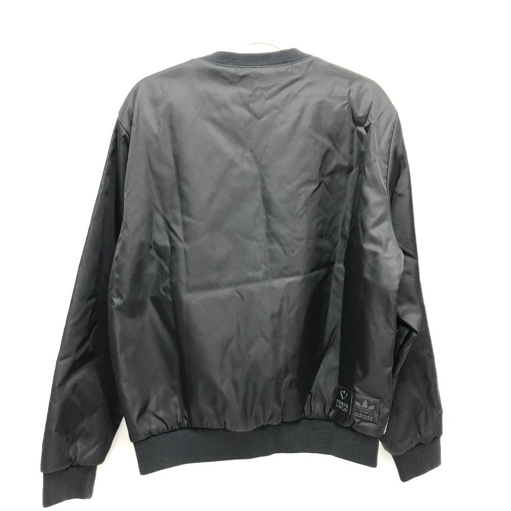 プラダ　アディダス ナイロン　スウェット　XL PRADA プラダ トレーナー アディダスコラボ adidas スウェット