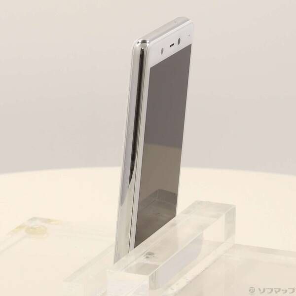 スマートフォン・携帯電話 〔品〕 Rakuten Mini 32GB クールホワイト