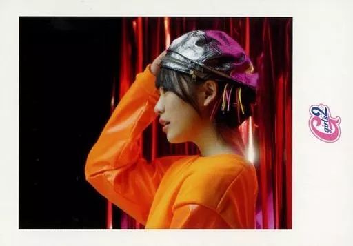 中古】コレクションカード(女性) Girls2/小田柚葉/横型/フォトカード