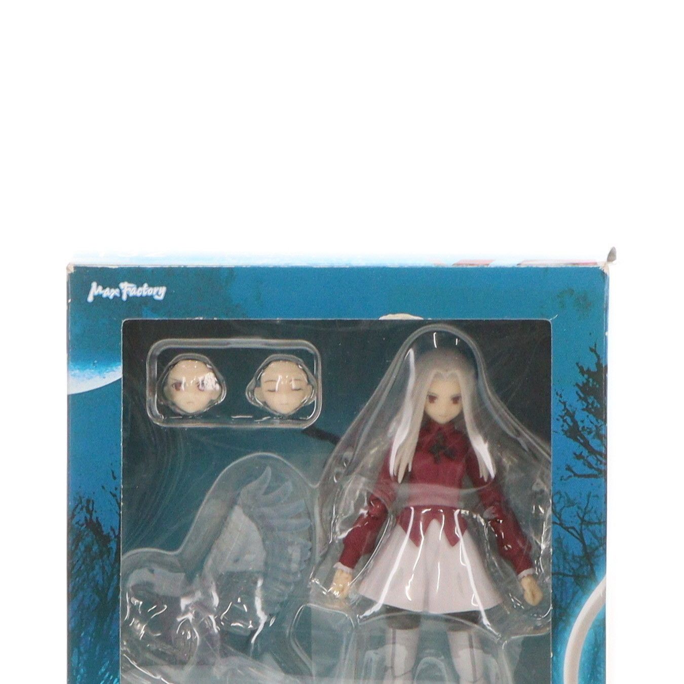 Max Factory - figma(フィグマ) 132 アイリスフィール・フォン・アインツベルン Fate/Zero(フェイト/ゼロ) 完成品 可動フィギュア マックスファクトリー Amazon | [FIG]figma(フィグマ) 132 アイリスフィール・フォン