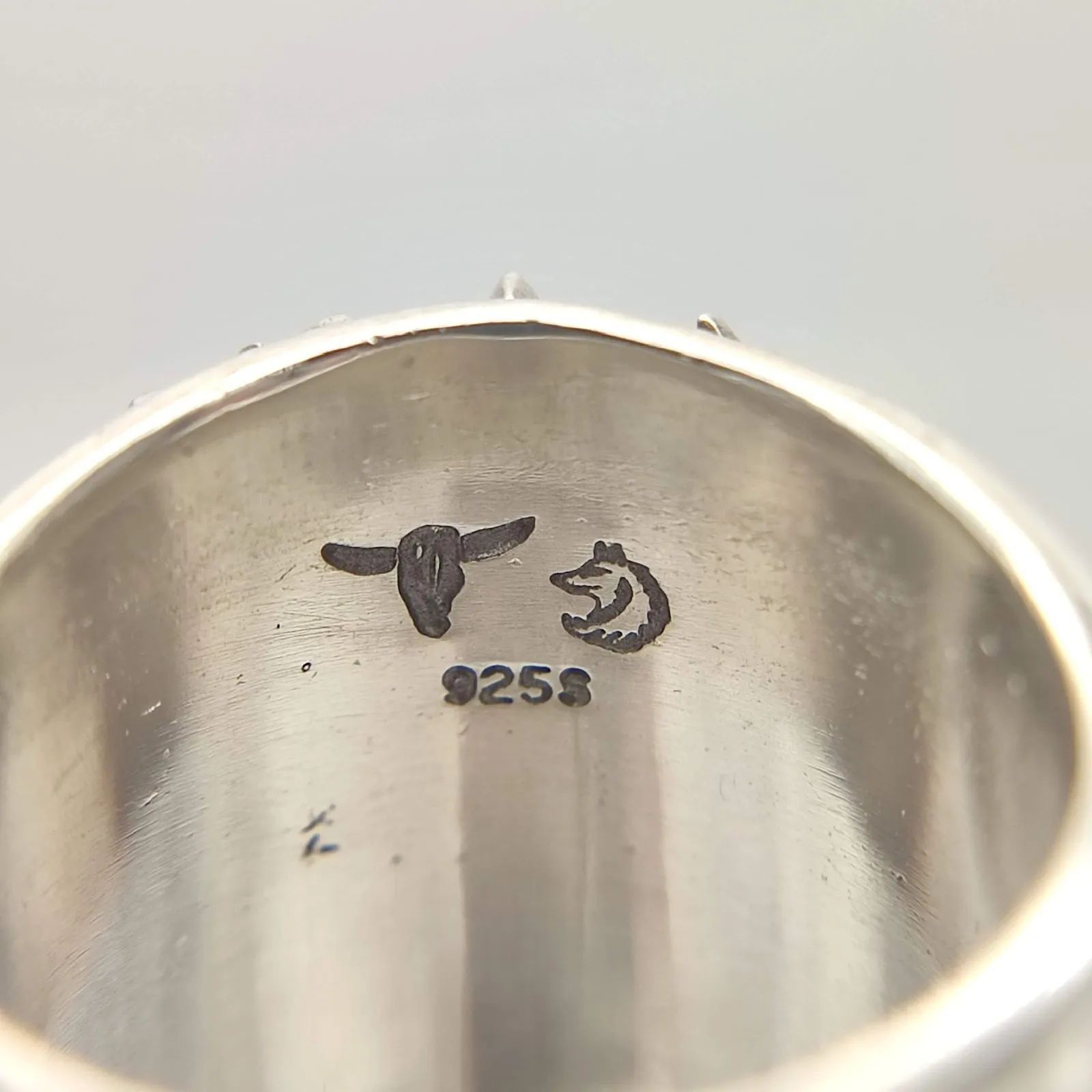 TADY&KING タディandキング　シルバーアクセ 美品】TADY&KING×DELAYコラボ タディアンドキング クロス