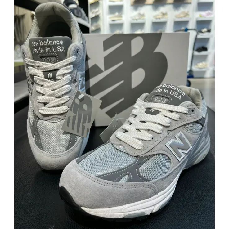 new balance 993GLニューバランス - メルカリ