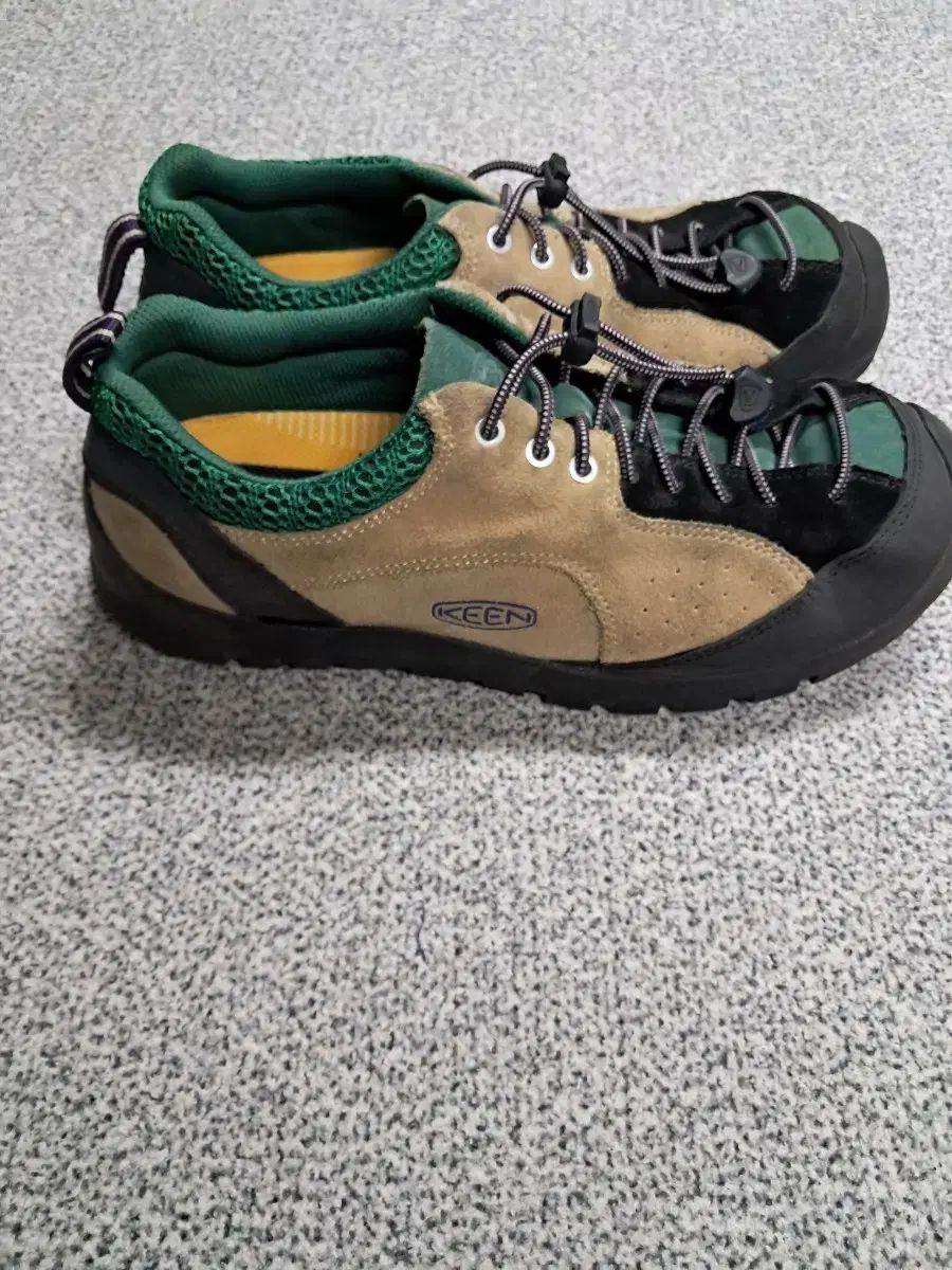 keen 265