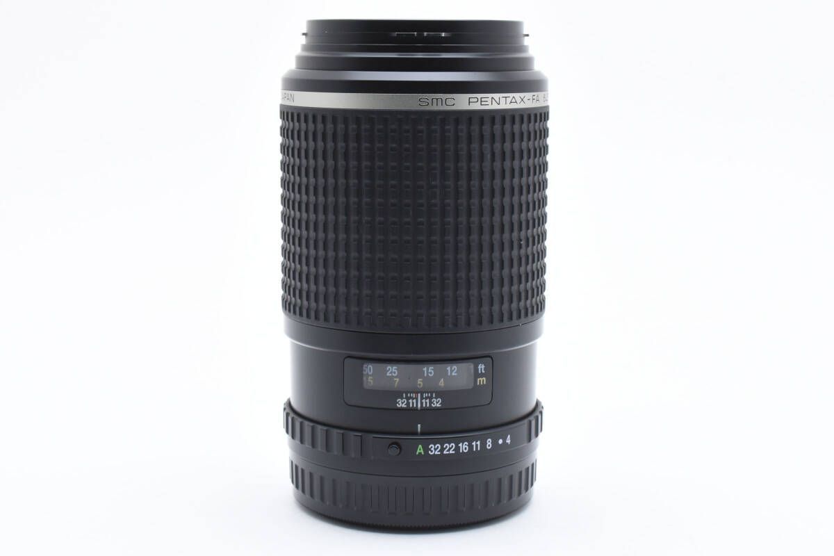☆極上品☆ ペンタックス SMC PENTAX-FA 645 200mm F4 ☆ L880#5227