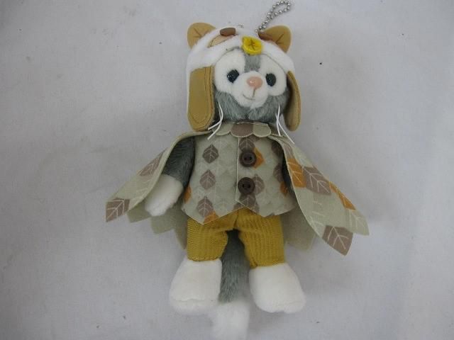 秋のぼうけん ジェラトーニ ぬいぐるみ コスチューム 公式正規品