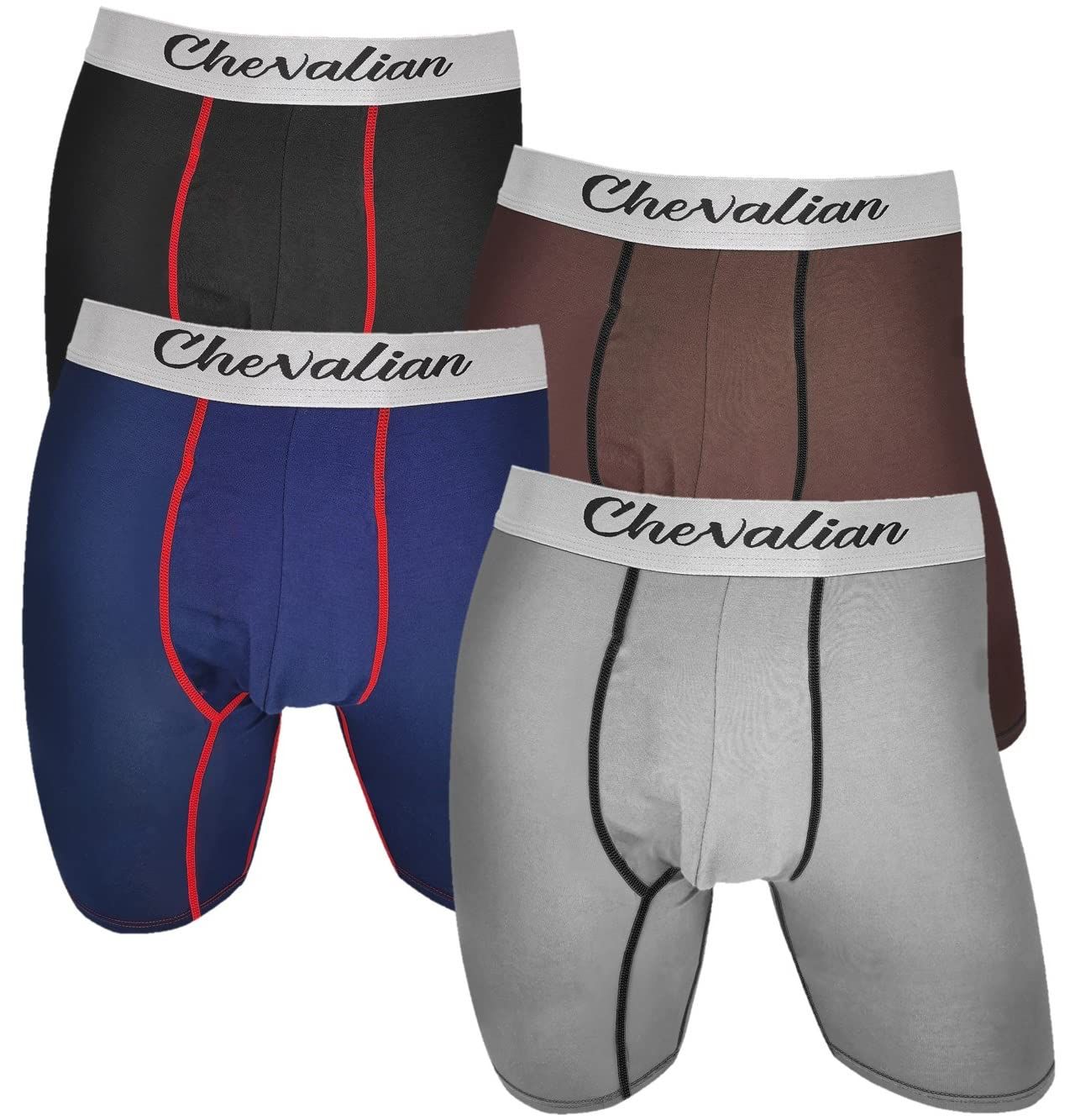 [シュバリアン] メンズ 下着パンツ 旅行 旅行用 ボクサー ストレッチ 下着 インナー 大きいサイズ スポーツ 紳士 セット パンツ ブランド 大人 ブリーフ 人気 男性用 男の子 男性 男 大きい 冬