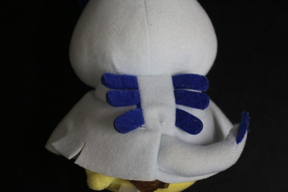 ◇ルギアのポンチョを着たピカチュウ ぬいぐるみ キーホルダー