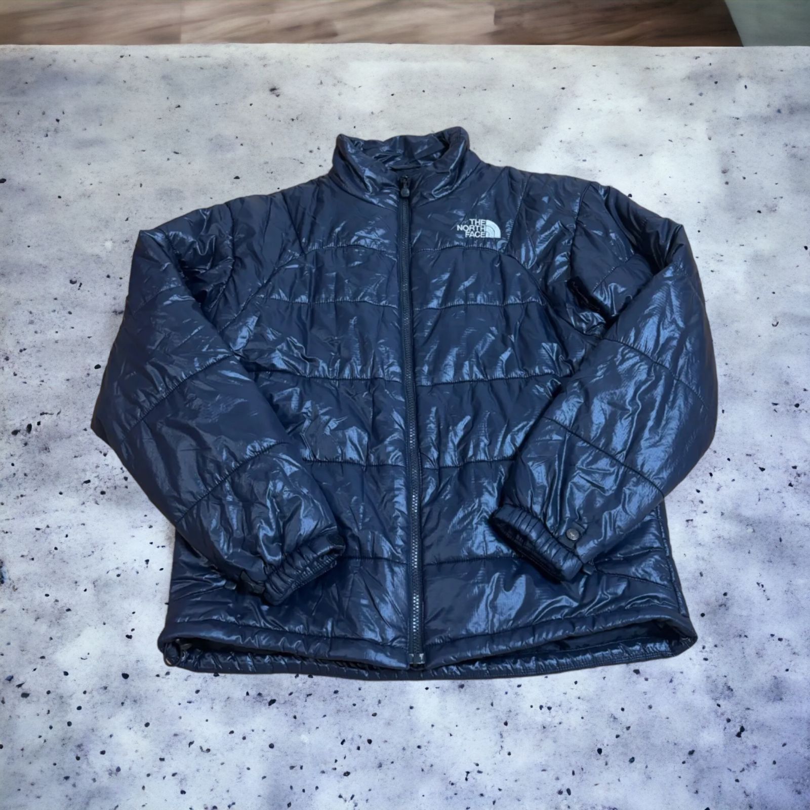 ☆美品☆ The North Face ザノースフェイス ライトダウンジャケット 