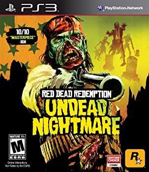 Red Dead Redemption: Undead Nightmare (輸入版) - PS3