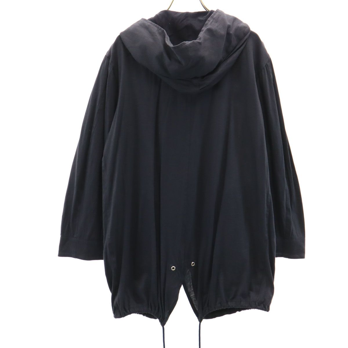 美品 フレッドペリー モッズコート リアルファー インナー 月桂樹