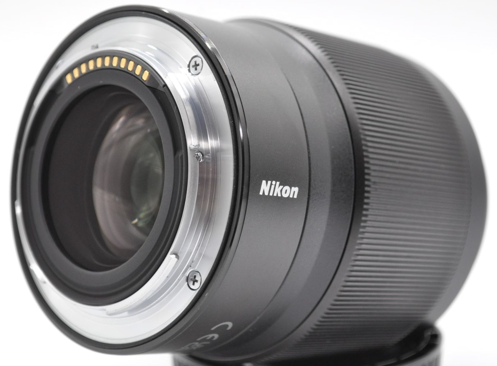 ＜極上美品！！＞　ニコン　Nikon　NIKKOR Z 50mm f/1.8 S　♪あるとうれしい元箱＆フード＆説明書付き♪