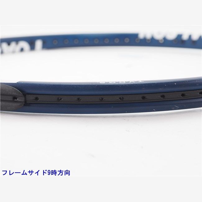 TOALSON - 中古 テニスラケット トアルソン フォーティーラブ デルフィーノ 2012年モデル (G3)TOALSON FORTY LOVE DELFINO 2012 TOALSON - 中古 テニスラケット トアルソン フォーティーラブ