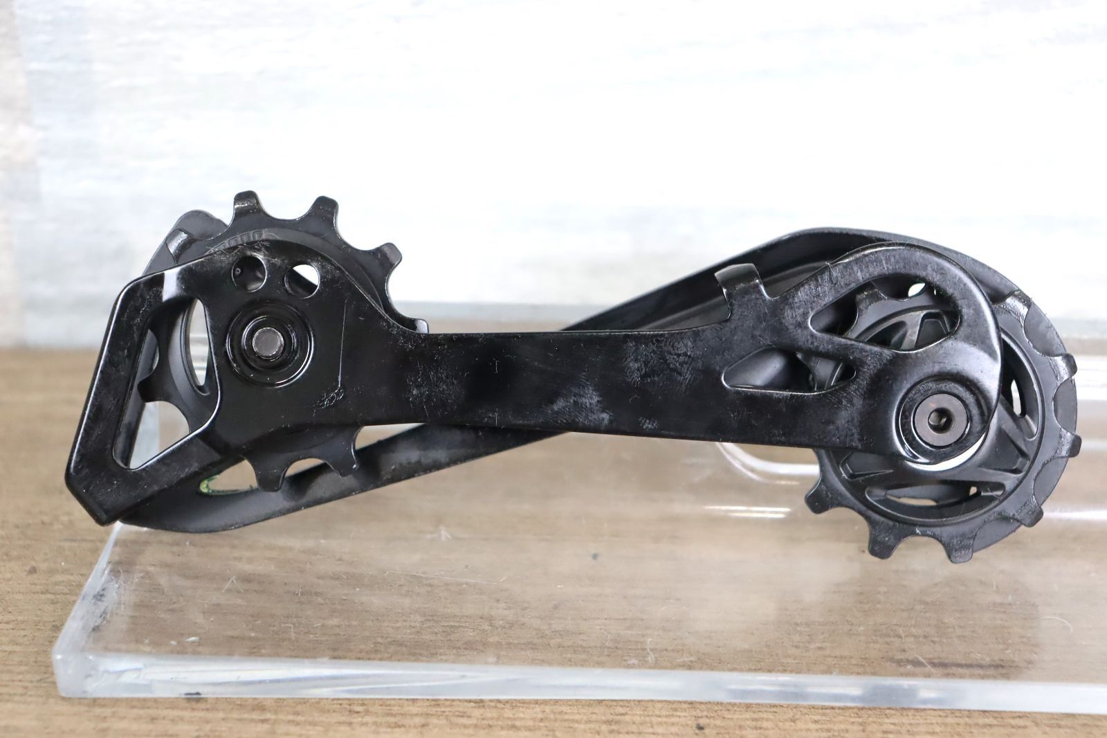 R32 美品 SHIMANO DURA-ACE シマノ デュラエース R9250 12速 12s リアディレイラー RD 純正 プーリーケージ  cicli17 - メルカリ