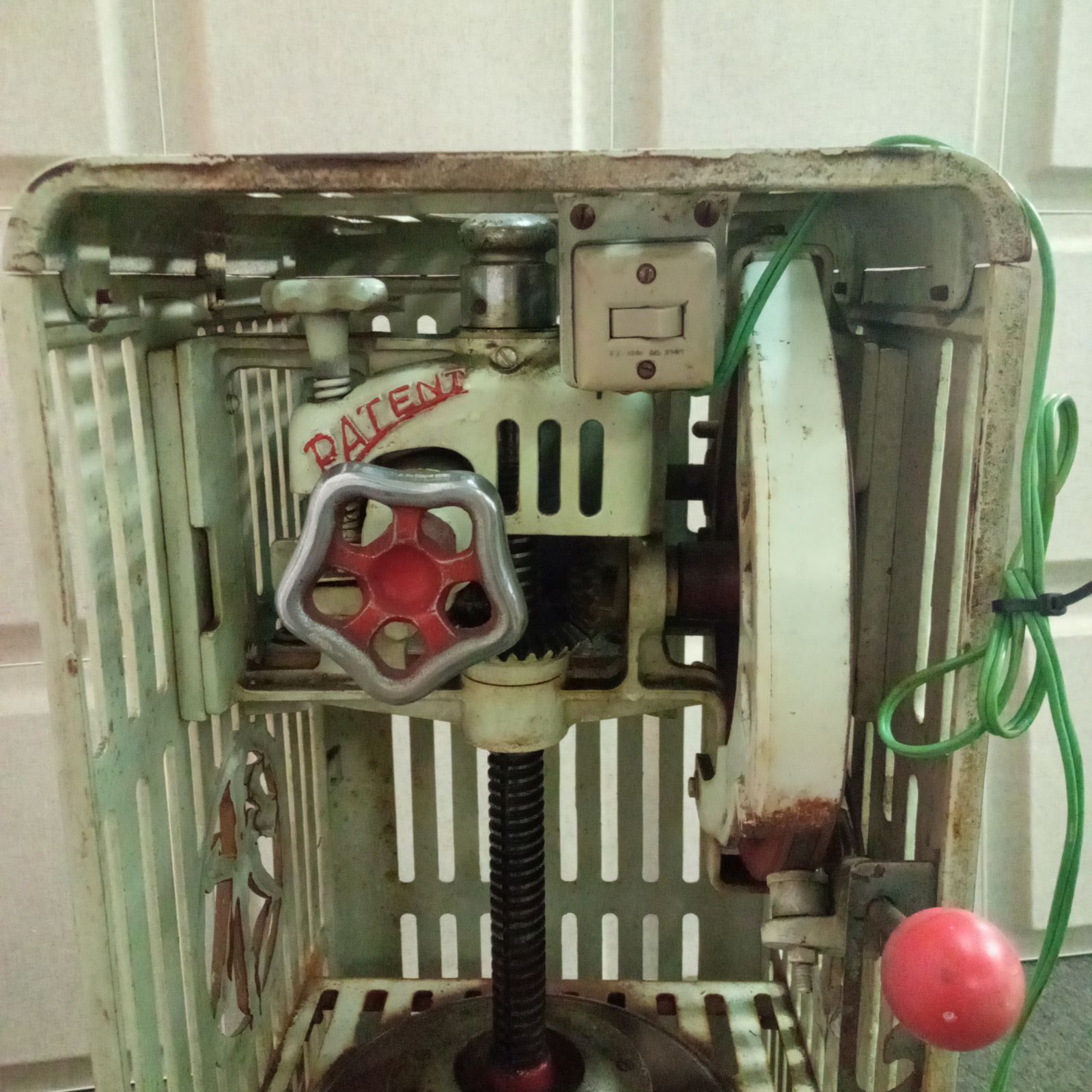 昭和レトロ カキ氷 機 TAKARA 宝