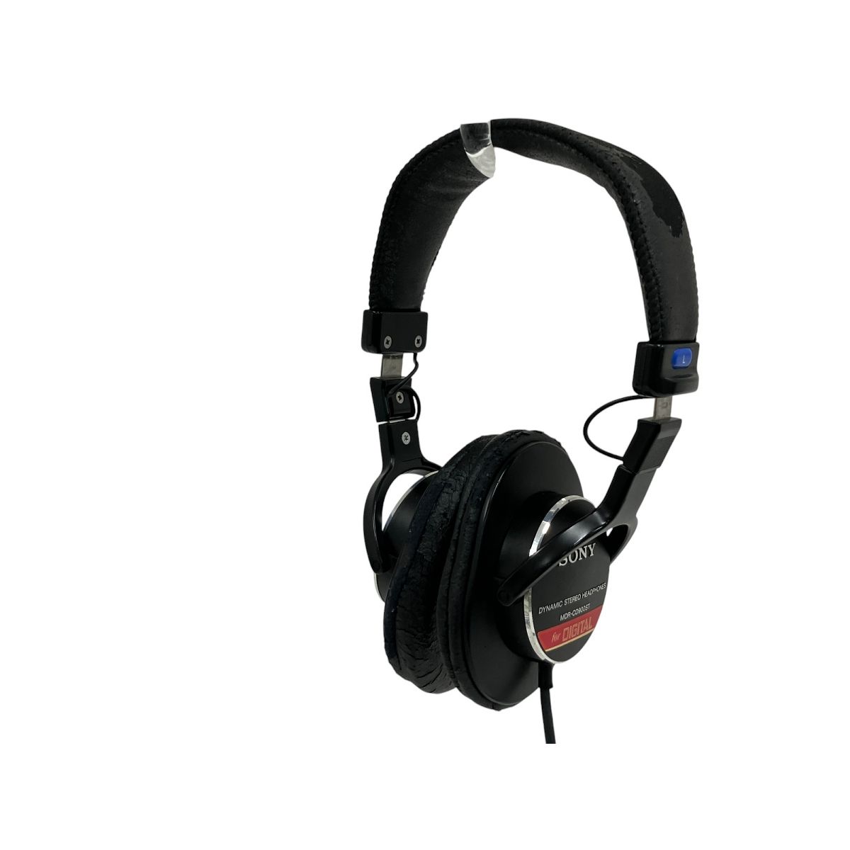 SONY MDR-CD900ST 密閉型スタジオモニター ヘッドホン ソニー 音響機材 O9878624