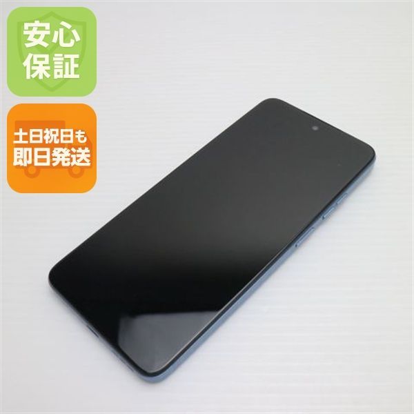 【SIMフリー】moto g05 ミスティブルー　美品　初期化済　ほぼ未使用 SIMフリー】moto g05 ミスティブルー 美品 初期化済 ほぼ未使用