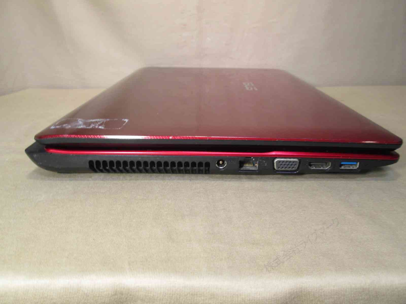ASUS K53SD-SXRED【Core i5 2450M】 【Windows7世代のPC】 均一