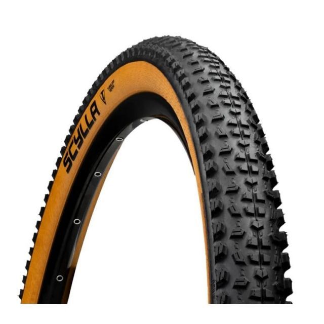 Rubena ルべナ タイヤ SCYLLA TLR Race Hero 29x2.25 タンウォール