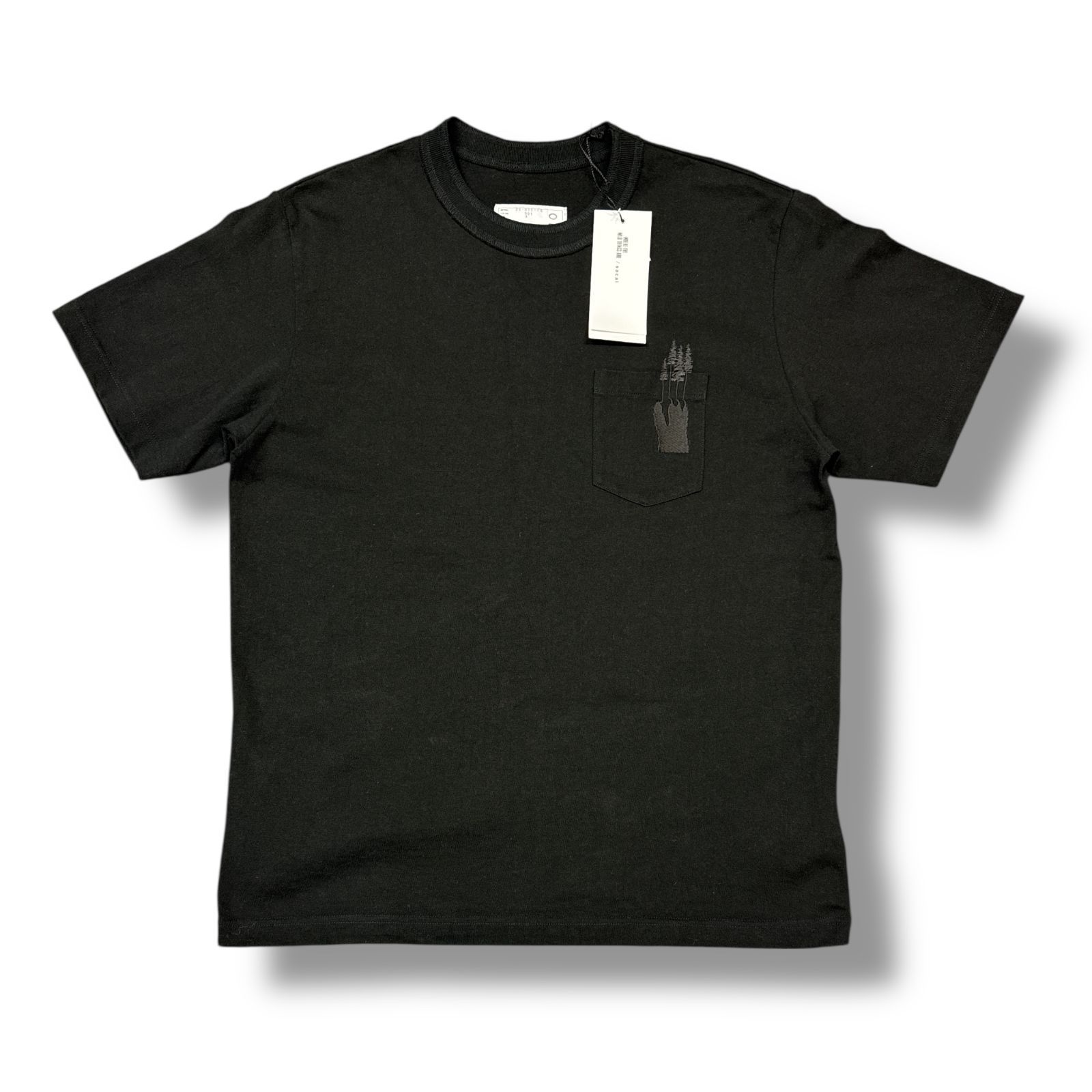 参考上代26400円 sacai 25AW WHERE THE WILD THINGS ARE T-Shirt