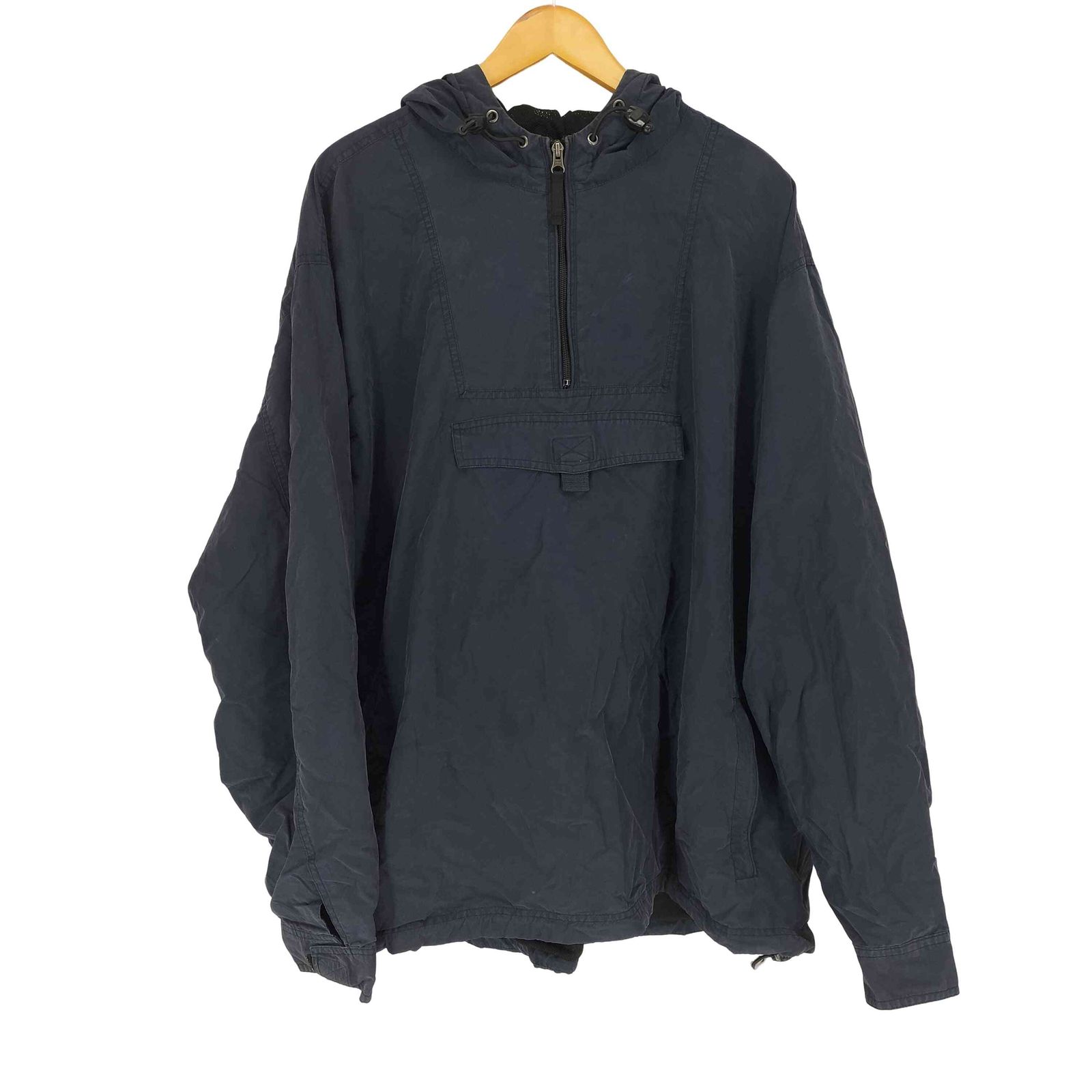 ネイビー OLD NAVY 00S アノラックパーカー メンズ XXL