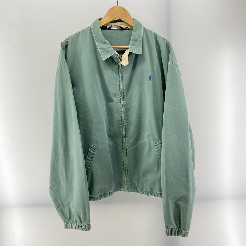 中古】RALPH LAUREN RALPH LAUREN 90s USA製 スウィングトップ