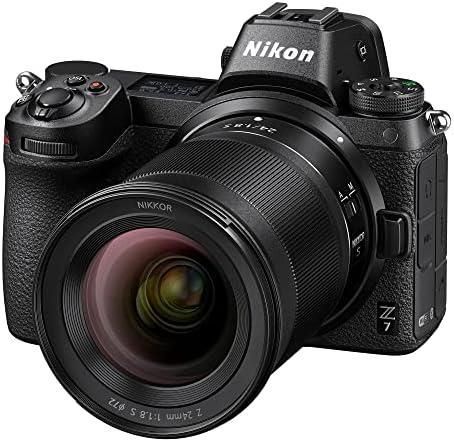 Nikon 広角単焦点レンズ NIKKOR Z 24mm f/1.8S Zマウント フルサイズ