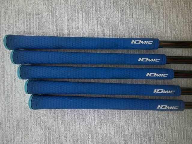 アイアンセット