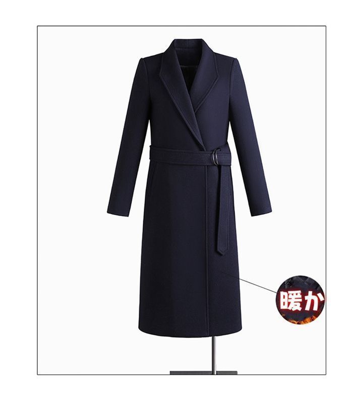 スーツ ロング丈