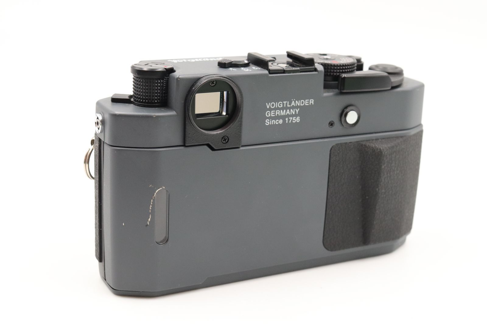 ゆ*と様 フォクトレンダー　BESSA R3A GRAY VOIGTLANDER BESSA R3A GRAY : DNF