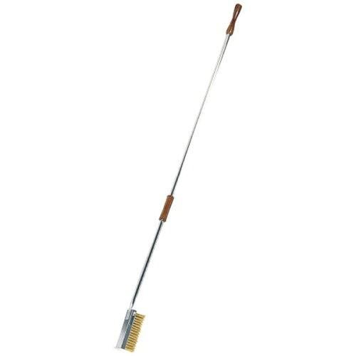 3営業日で発送 遠藤商事 ＴＫＧ１８－８ピザ用オーブン スチールブラシ WOC1601