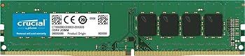 Crucial [Micron製] DDR4 デスクPC用メモリー 16GB 2133MT/s / PC4