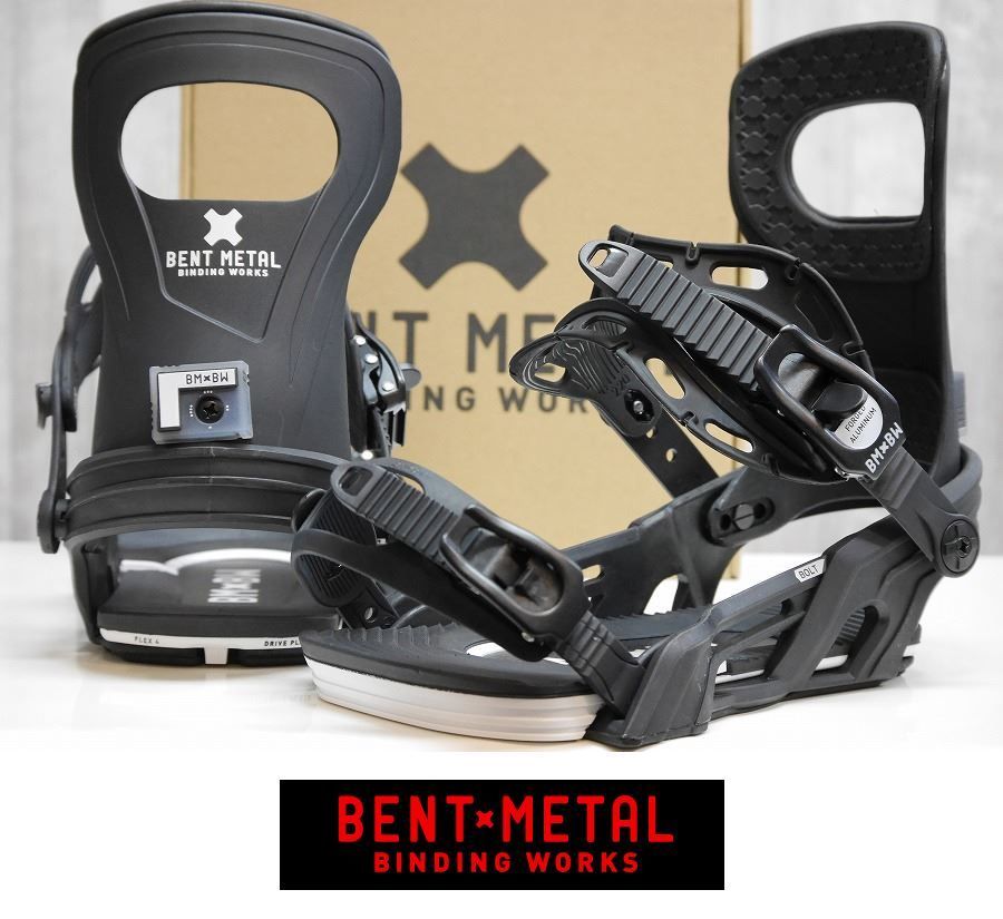 BENTMETAL（ベントメタル） BOLT  サイズMVOLCOM