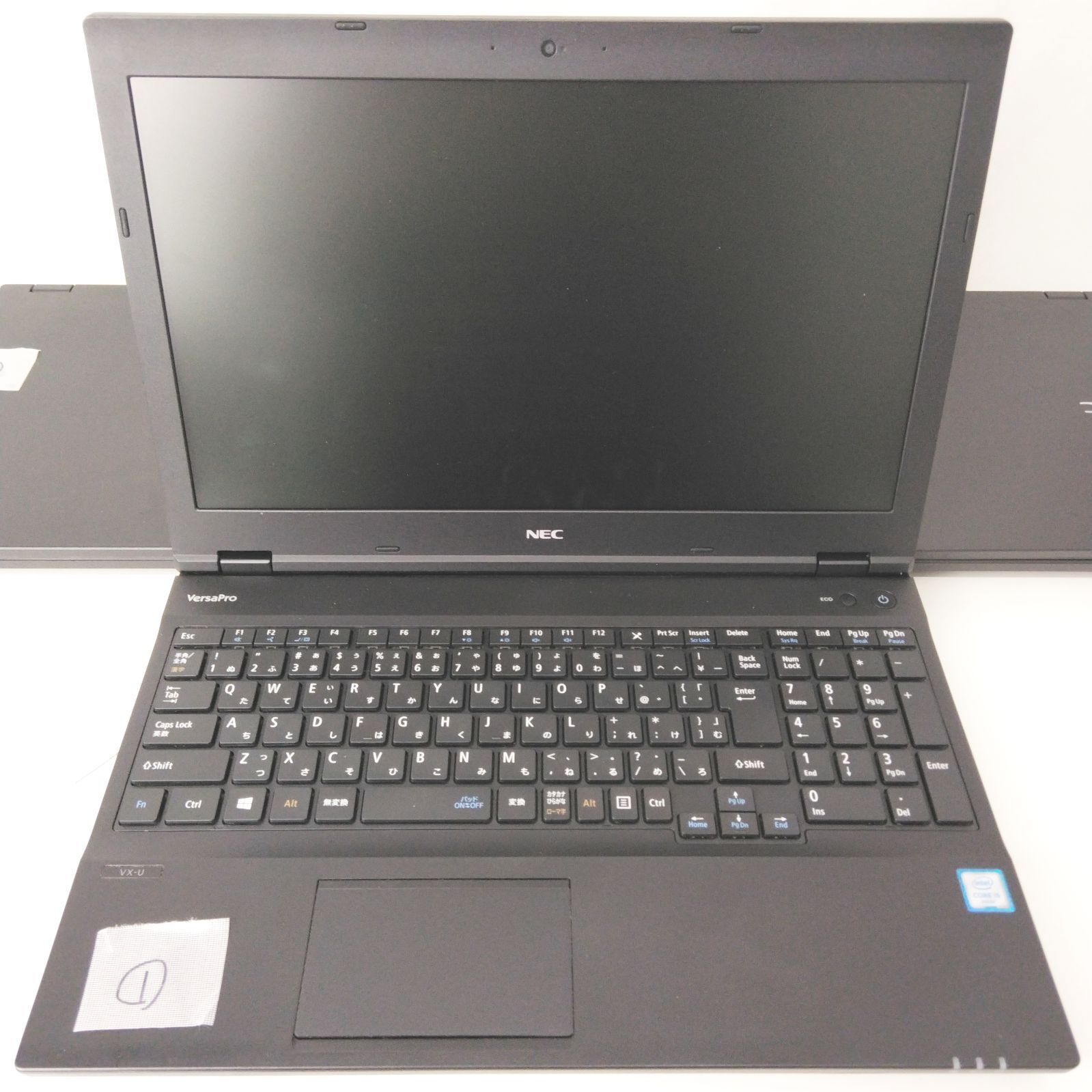 ☆3台セット】【ジャンク品】NEC VersaPro VK23TX 第6世代 Core