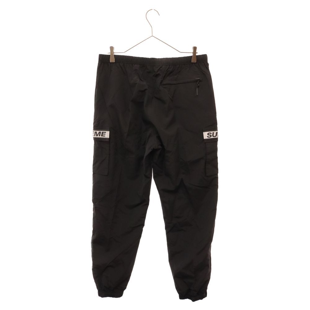 SUPREME (シュプリーム) 18SS Reflective Taping Cargo Pant