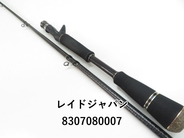 Japan アウトドア・釣り・旅行用品 レイドジャパン GA-74XHC