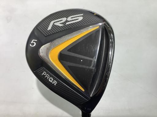 中古】 プロギア RS JUST(2022) 5W フェアウェイウッド FW 中古】 プロギア RS JUST(2022) 5W フェアウェイウッド FW