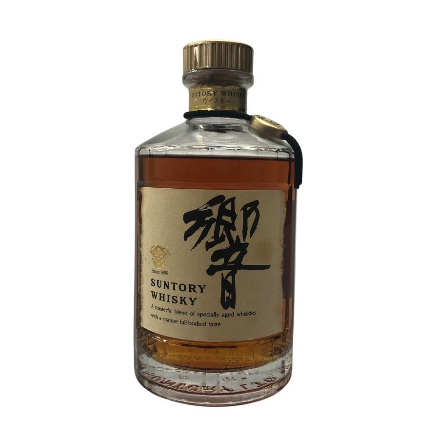 東京都限定◇サントリー 響 裏ゴールドラベル 金キャップ 700ml【T1】