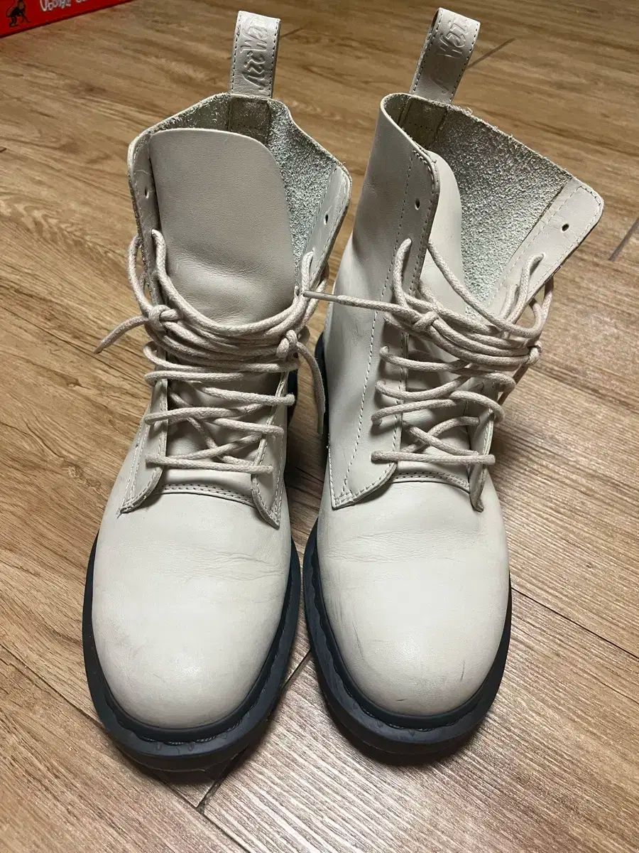 DR. MARTENS ドクターマーチン パスカル デコン
