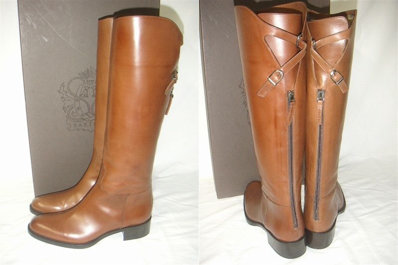 サイズ38 (24-24.5cm相当)□新品□SARTORE サルトル□SR3600 バック 
