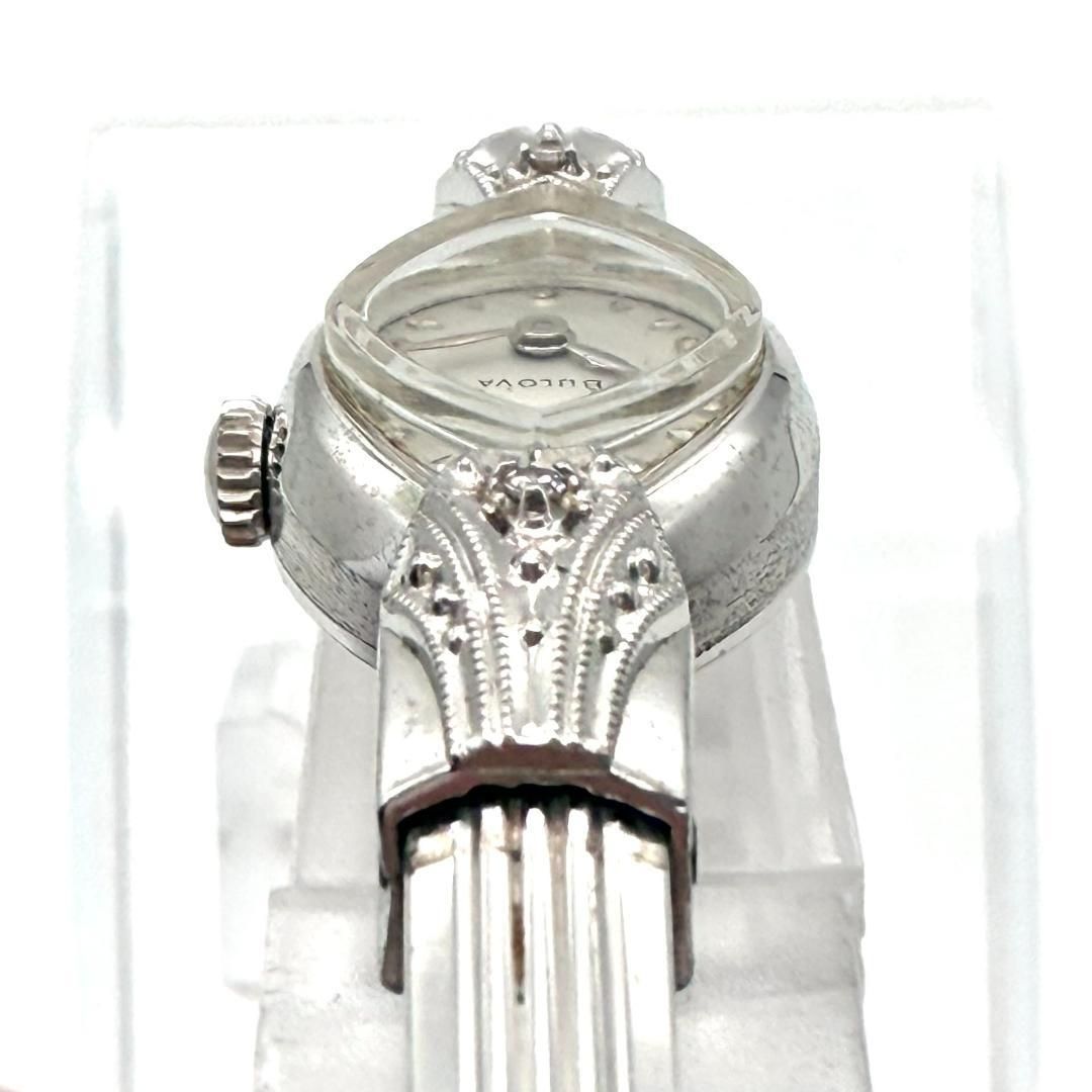 バングルタイプ レディースウォッチ