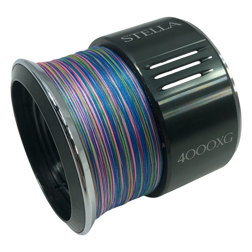 ΣΣSHIMANO シマノ スプール 22ステラ 4000XG