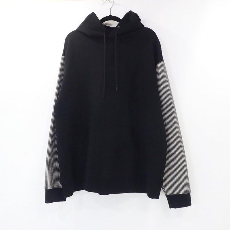 姫路東店 JANIS-Co. パーカー Arco iris JNS22-SS-T01 ブラック サイズ L 104