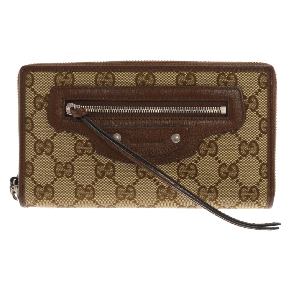 GUCCI (グッチ) ×BALENCIAGA バレンシアガコラボ ネオクラシック GG