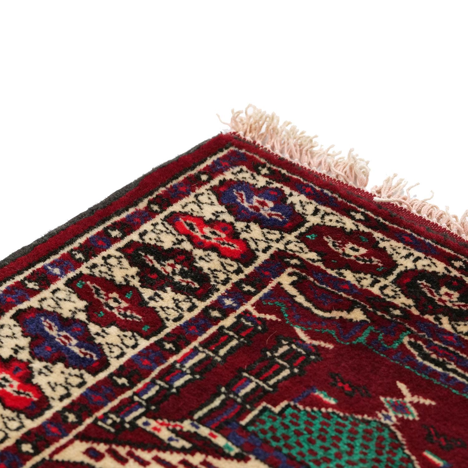 ミナレット ヴィンテージラグ専門店