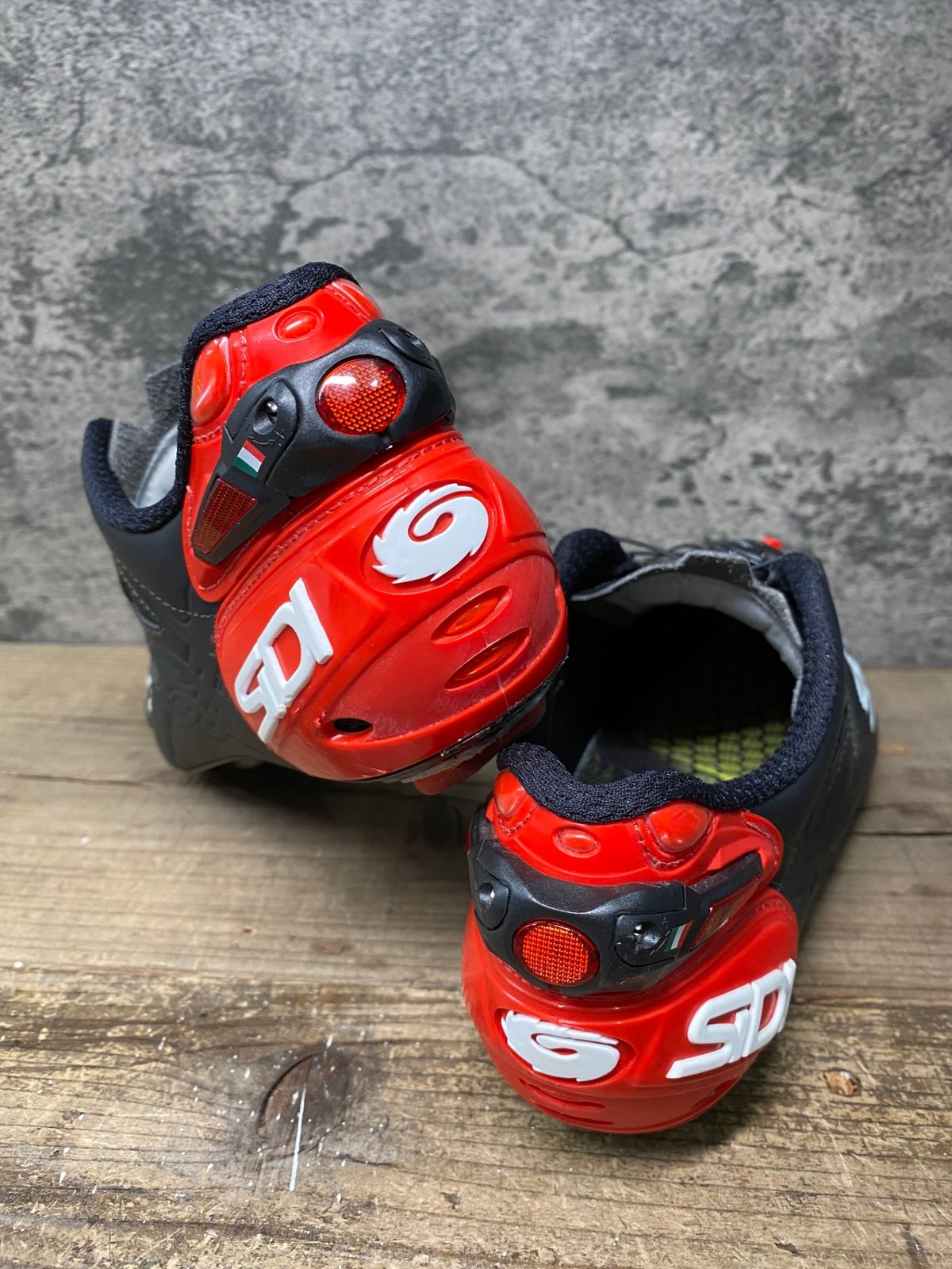 SIDI SHOT