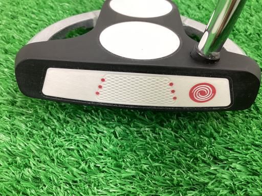 リアルな オデッセイ WHITE HOT XG 2 ball SRT 33インチ パター PT スチール フレックスその他 メンズ 男性用 右利き 右用 Bランク ゴルフクラブ 大特価