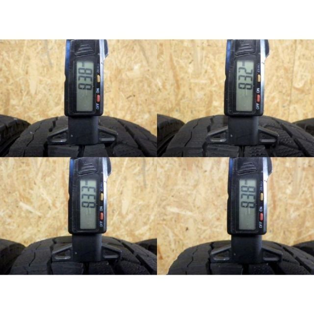 SA637 ラFK0002075 ●2020年製造 約9部山●DUNLOP WINTERMAXX WM02●185 70R14●4本