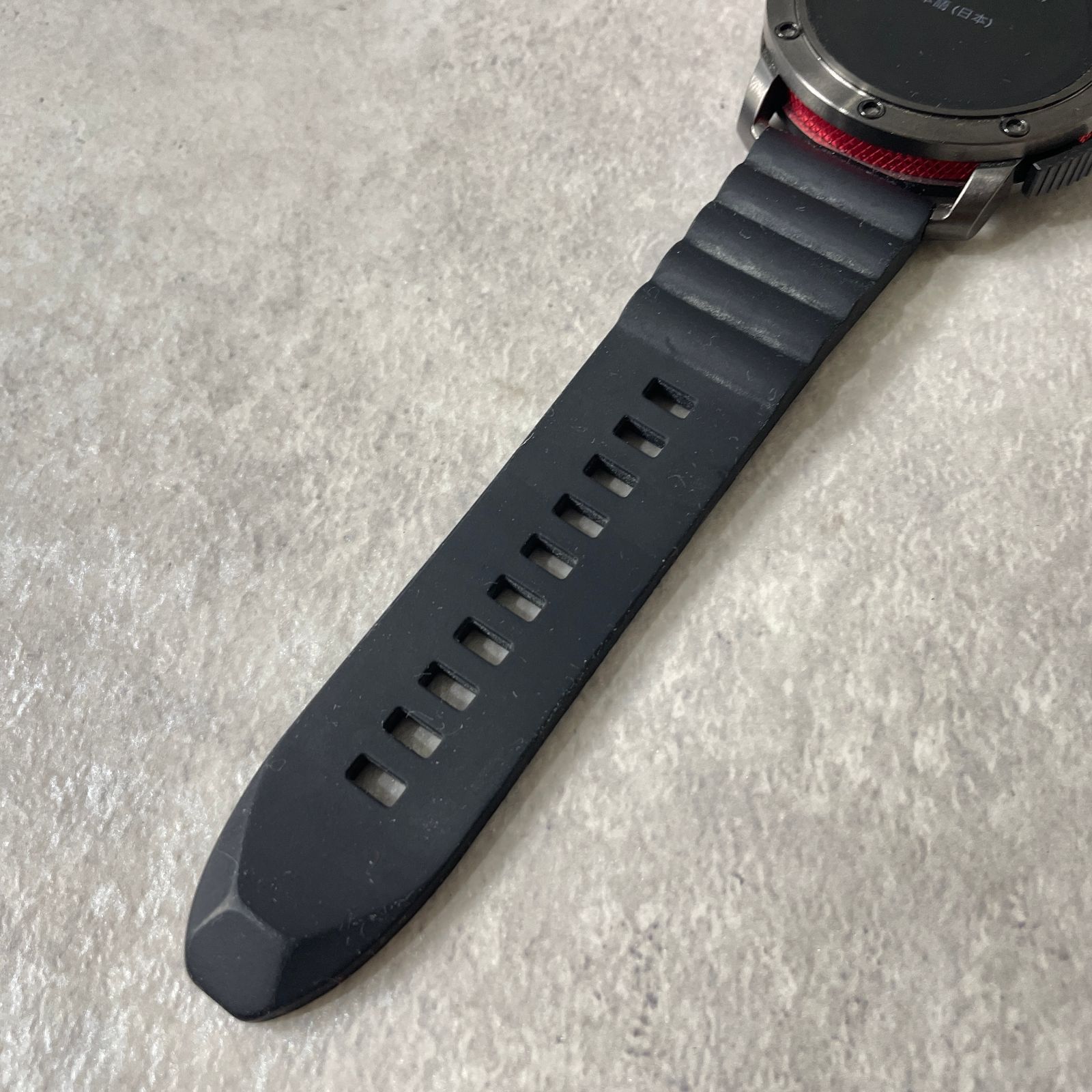 DIESEL スマートウォッチ タッチスクリーン 腕時計 ディーゼル - メルカリ